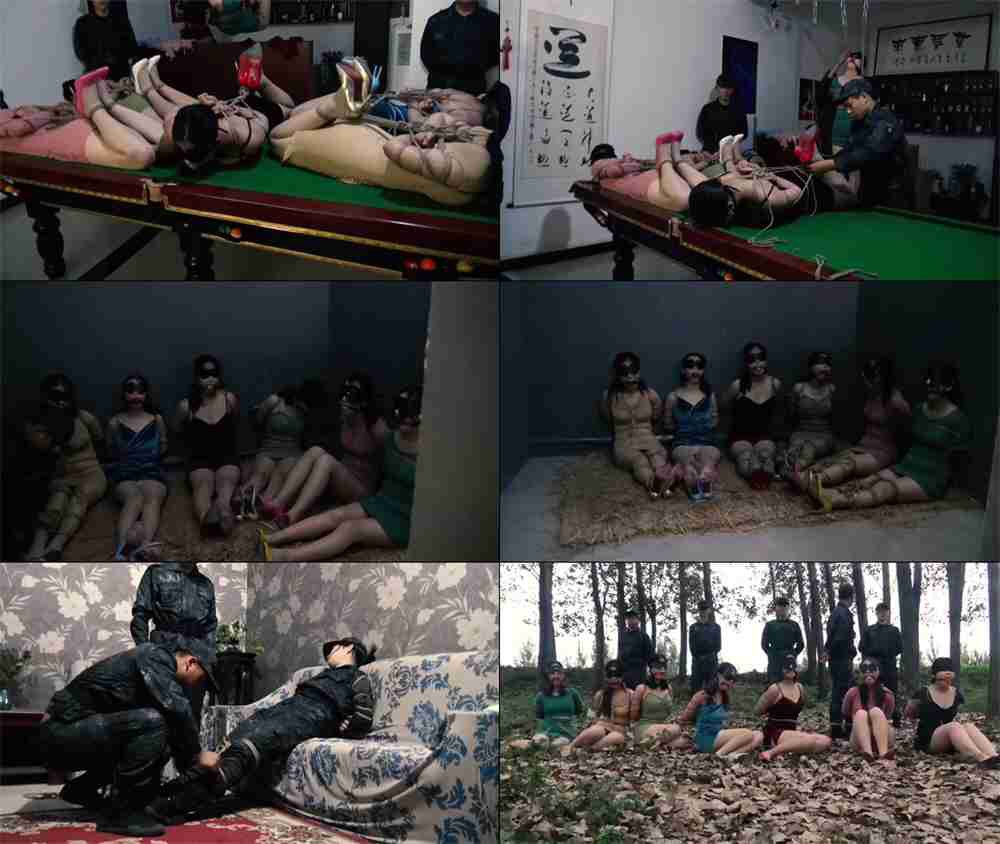 【胜景山庄】落难姐妹 十五[夸克]_HD绳艺资源