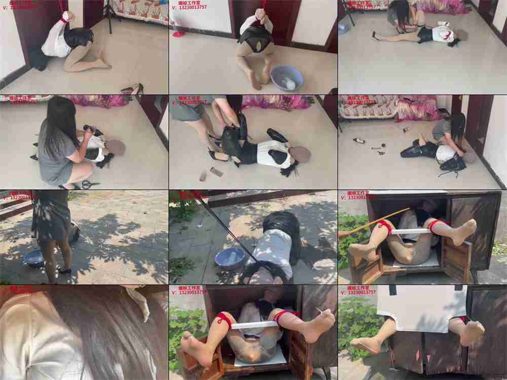 图片[2]_【媚娘工作室】囚禁 第六集终_HD绳艺资源