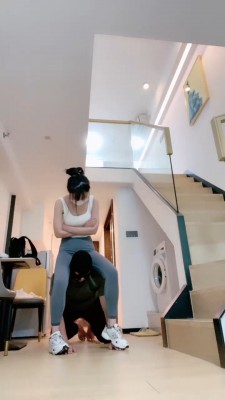 图片[2]_【伊伊sama】健身后原味鞋船袜虐贱狗【完整版】_HD绳艺资源