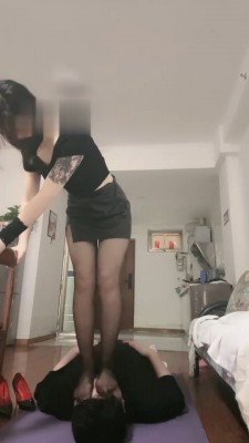 图片[9]_【不期而遇】挑战500耳光/全体重踩/圣水一口闷_HD绳艺资源