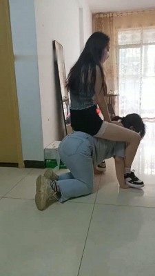 图片[8]_【爱可呀】开发闺蜜当S体验女慕伺候_HD绳艺资源