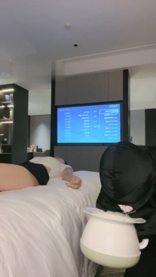 图片[4]_【沅芷大人】圈养犬化训练系列-伺候主人就寝_HD绳艺资源