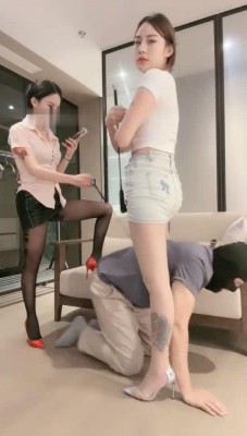 图片[2]_【亚兮】车模双S-舔黑丝浓痰/坐垫钻胯/高跟插嘴【双视角版】_HD绳艺资源