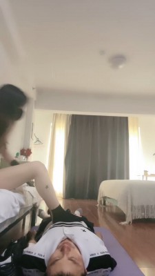 图片[8]_【不期而遇】超爱清理脏鞋底-灰尘/跳踩踢【完整版】_HD绳艺资源