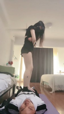 图片[13]_【不期而遇】超爱清理脏鞋底-灰尘/跳踩踢【完整版】_HD绳艺资源