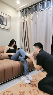 图片[4]_【嘉妮】运动后原味鞋袜辱/抽耳光_HD绳艺资源