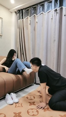 图片[6]_【嘉妮】运动后原味鞋袜辱/抽耳光_HD绳艺资源