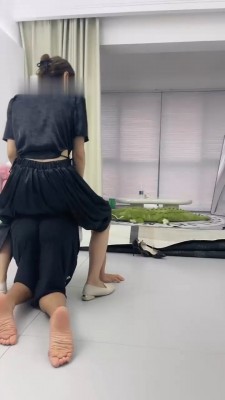 图片[5]_【神秘女嘉宾】剧情-和闺蜜虐废小偷狗_HD绳艺资源