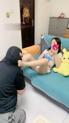 图片[4]_【蜜糖情侣】骑马/sp/高跟运动鞋全体重踩踏_HD绳艺资源