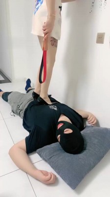 图片[5]_【蜜糖情侣】骑马/sp/高跟运动鞋全体重踩踏_HD绳艺资源