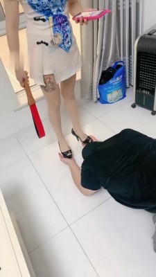 图片[11]_【蜜糖情侣】骑马/sp/高跟运动鞋全体重踩踏_HD绳艺资源