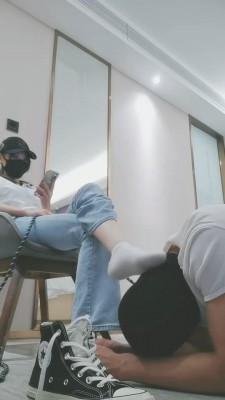 图片[4]_【美娜格格】运动女神-高帮白袜气味羞辱/耳光_HD绳艺资源