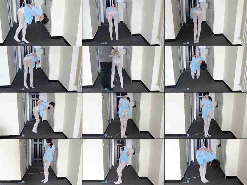 图片[2]_【倔强】小零的股绳折磨2.0 股绳吊_HD绳艺资源