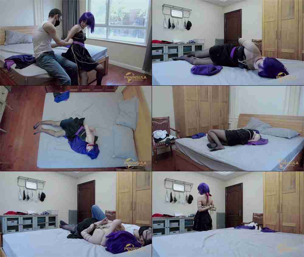 【半岛束艺】苏子 Mistery Ruins Preface Pt2 [夸克]_HD绳艺资源