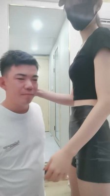 图片[3]_【美娜格格】揪耳朵/抽耳光/踩狗脸/训练_HD绳艺资源