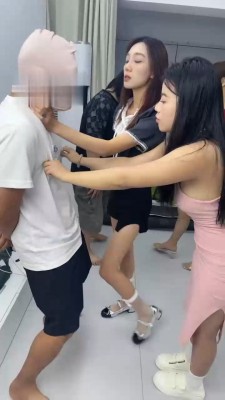 图片[2]_【狗哥】5S-模特主重度群调双奴_HD绳艺资源