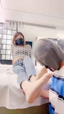 图片[7]_【莫妮卡S】舔闻脏鞋底/原味白短袜_HD绳艺资源