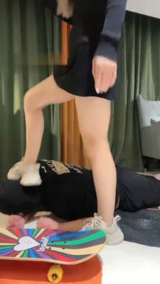 图片[12]_【梦樱】滑板重度sp/脏鞋原味船袜辱狗_HD绳艺资源