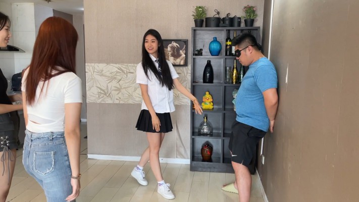 【蛋碎娇娃】【超S·联盟】防狼.女团-实践日 B2067_HD绳艺资源