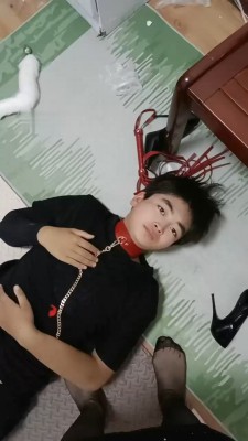 图片[5]_【平凡】学生宠物狗伺候主人【上】_HD绳艺资源