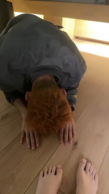 图片[6]_【玥希希】喂圣水/品尝裸足/闻棉袜塞嘴_HD绳艺资源