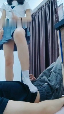 图片[5]_【羌爷】JK白袜洛丽塔-人体家具奴_HD绳艺资源