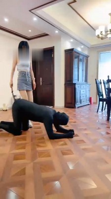 【沅芷大人】骑马重度训练/全体重踩踏/喝圣水_HD绳艺资源