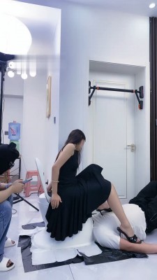 【麋鹿银儿】厕奴训练/高跟踩脚垫/骑马转胯喂食_HD绳艺资源