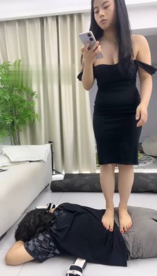 图片[8]_【伊诺】情人节求虐-舔拖鞋裸足/踩踏_HD绳艺资源