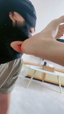 图片[5]_【甜一】轻口恋足-狗舌头狂欢/脚喂食_HD绳艺资源