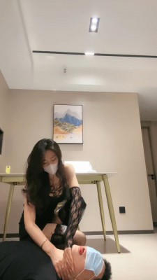 图片[5]_【禾未】长靴S-腿绞胯下辱/藤条抽/sp/掐脖窒息_HD绳艺资源