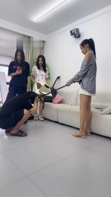 【狗哥】3S-开发18岁素人女神虐_HD绳艺资源