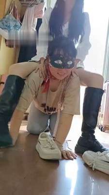 图片[5]_【爱可】母畜-双主寝室走廊虐-原味辱_HD绳艺资源