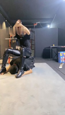 图片[6]_【冰诺】骑马爬行/重度训练专场_HD绳艺资源