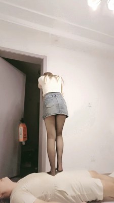 图片[2]_【樱子大人】靴子/运动鞋重度连环提档【续集】_HD绳艺资源