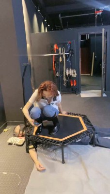 图片[3]_【冰诺】长靴S-人体蹦床_HD绳艺资源