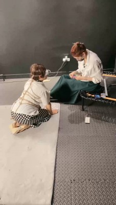 图片[3]_【冰诺】母畜-抽纸牌虐待贱奴_HD绳艺资源