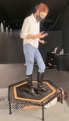 图片[4]_【冰诺】母畜-五花大绑/长靴踩踏_HD绳艺资源