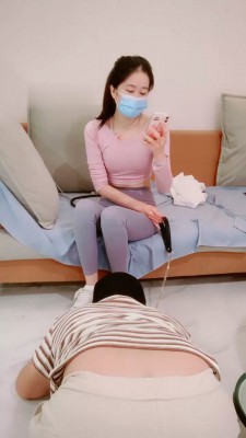 图片[6]_【Rina】麦昆白棉袜气味羞辱_HD绳艺资源