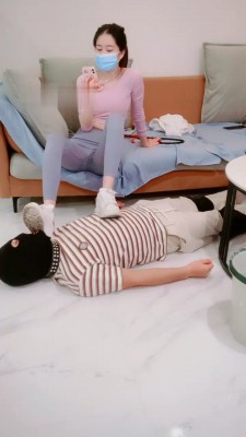 图片[8]_【Rina】麦昆白棉袜气味羞辱_HD绳艺资源