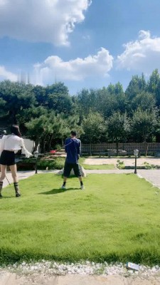 图片[4]_【沅芷大人】户外双S长鞭高难度挑战抽哭求饶_HD绳艺资源