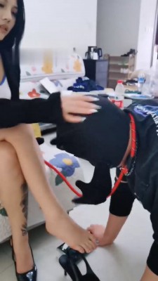 图片[3]_【婉琪】全能家奴tj-艺术婶婶/狗笼圈养/伺候起床_HD绳艺资源