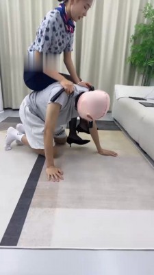 图片[6]_【狗哥】黑丝高跟-空姐的绿帽老公【完整版】_HD绳艺资源