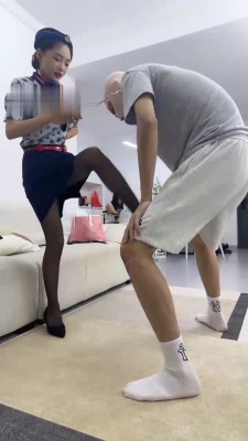 图片[7]_【狗哥】黑丝高跟-空姐的绿帽老公【完整版】_HD绳艺资源