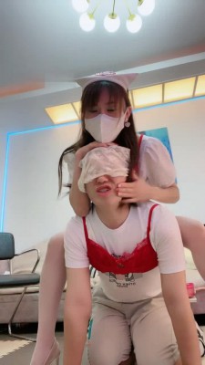 图片[9]_【伊晨】护士的特殊治疗-胯下辱/虐乳/闻舔内库腋下【双视角版】_HD绳艺资源