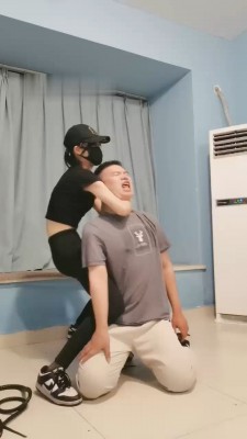 图片[8]_【美娜格格】暴打偷原味的狗-提档耳光训练【双视角版】_HD绳艺资源