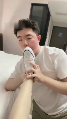 图片[3]_【知世sama】素人小姐姐-帆布鞋白袜气味辱_HD绳艺资源