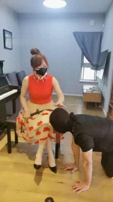 图片[3]_【魔鬼天使】女神范教训跟踪狂魔-圣水/训练_HD绳艺资源