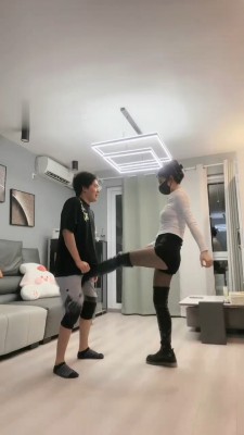 图片[11]_【伊楠】双S-长靴踢踹全体重踩/舔脏鞋【双视角版】_HD绳艺资源