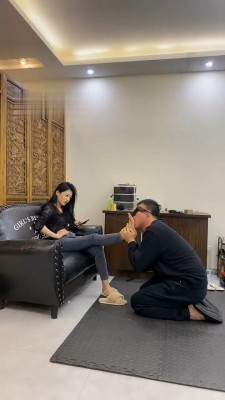 图片[3]_【琳嘉】挑战惨无人道耳光_HD绳艺资源